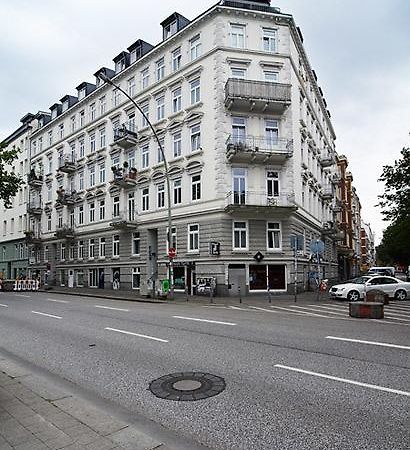 Gaestezimmer Auf St. Pauli Hamburg Exterior photo