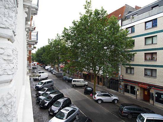 Gaestezimmer Auf St. Pauli Hamburg Exterior photo