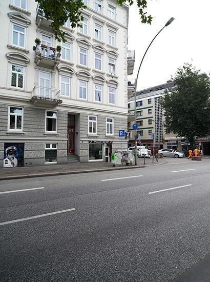 Gaestezimmer Auf St. Pauli Hamburg Exterior photo
